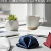 3 Simple Pocket Square Folds Beginners Can Master Fast and Easy