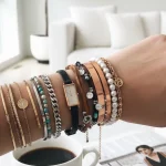 5 Bracelet Stacking Ideas for a Chic and Polished Wrist