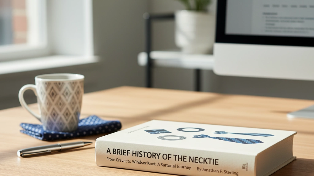 A Brief History of the Necktie Origins and Evolution Explained