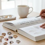 Complete Guide to Choosing Rings for Every Finger in 2025