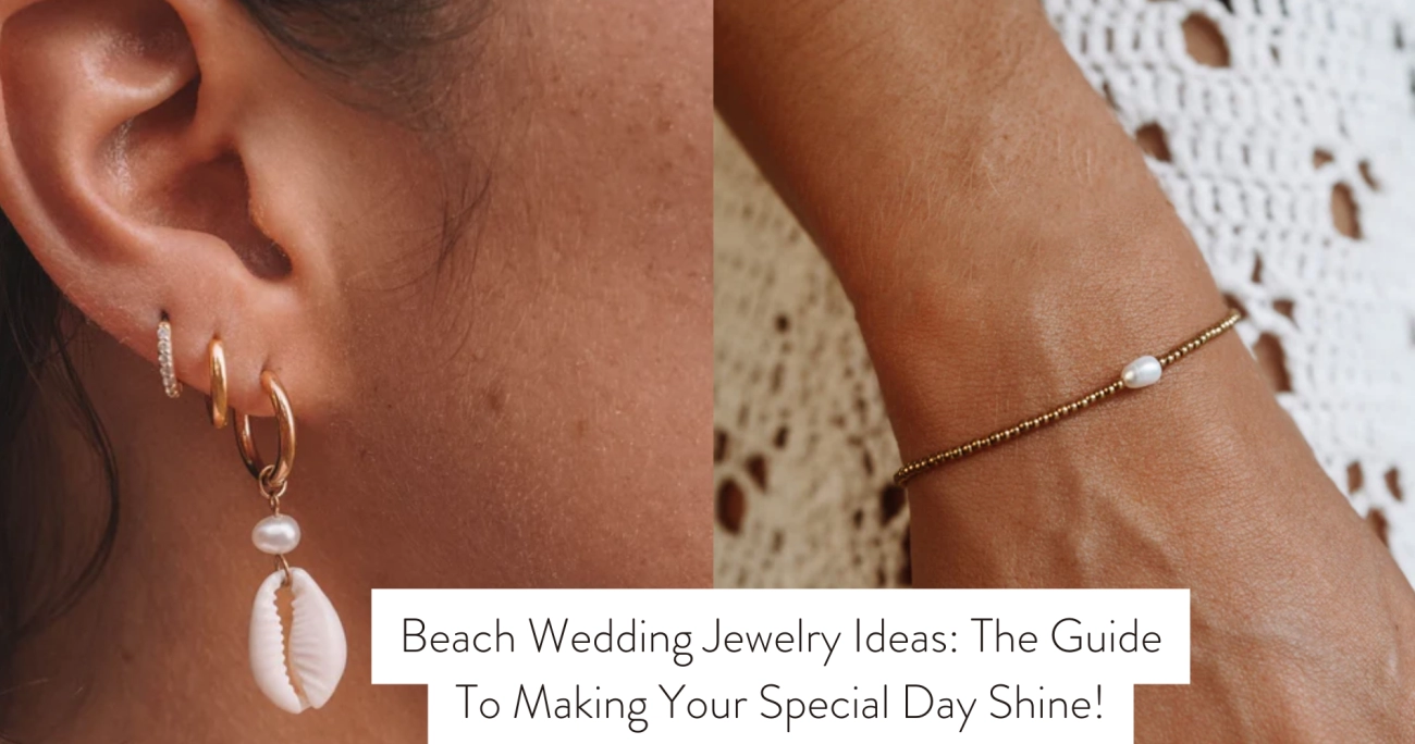 Best Beach Wedding Accessories for Brides Grooms and Guests 2025