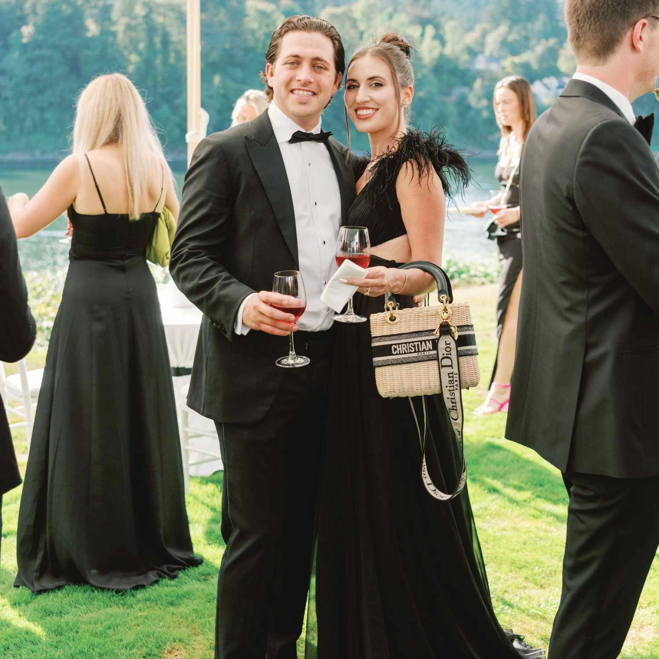 Formal Event Essentials Guide to Elevate Your Black-Tie Attire 2025