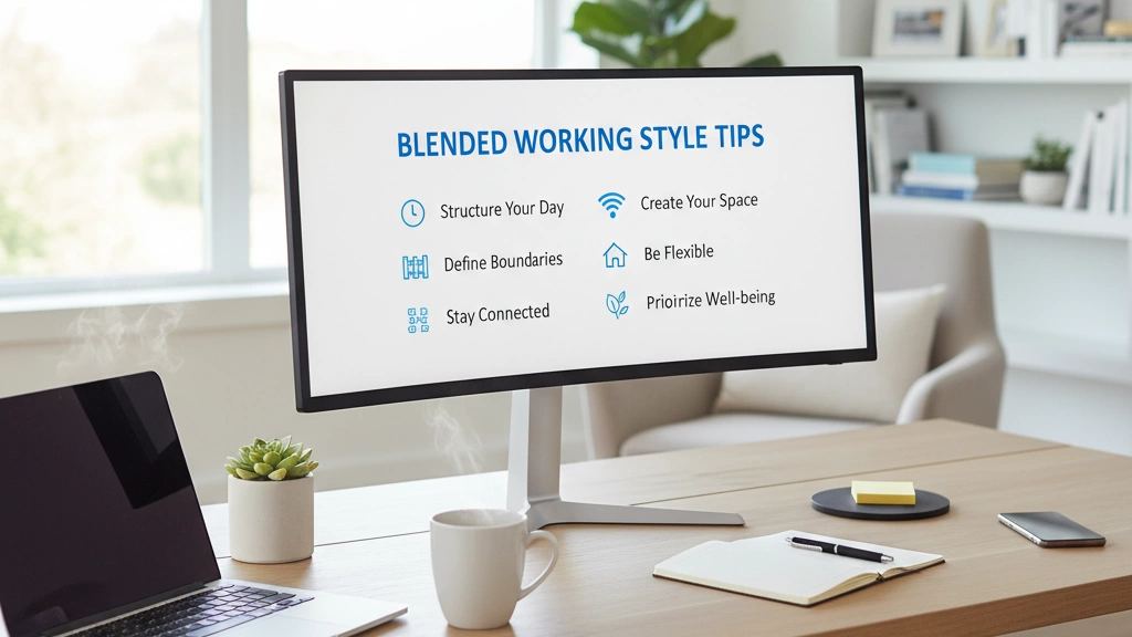 Blended Working Style Tips