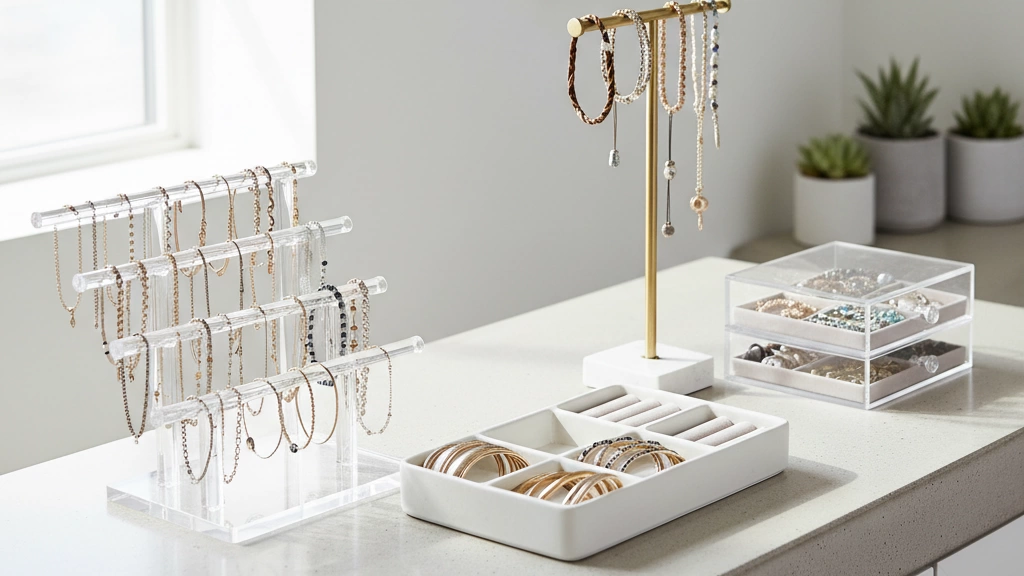 Bracelet Storage Ideas to Prevent Damage
