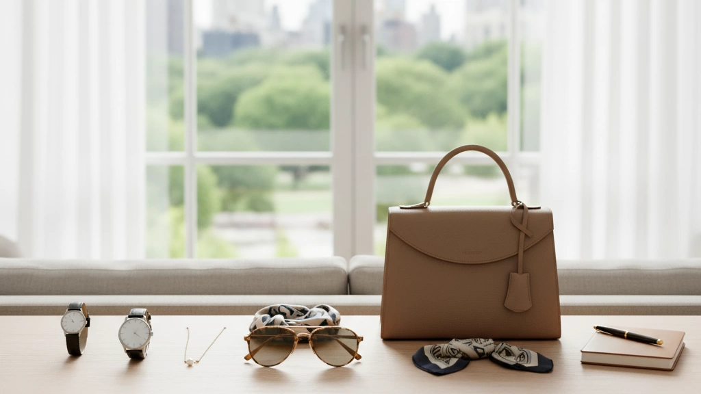 Building a Timeless Accessories Collection Guide with 25 Essentials