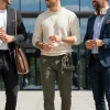 Celebrity Style 2024 Best Dressed Men and Signature Accessories