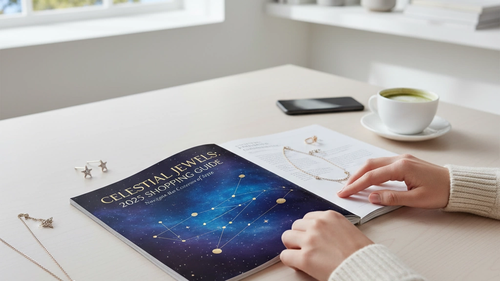 Celestial-Themed Jewelry Shopping Guide 2025
