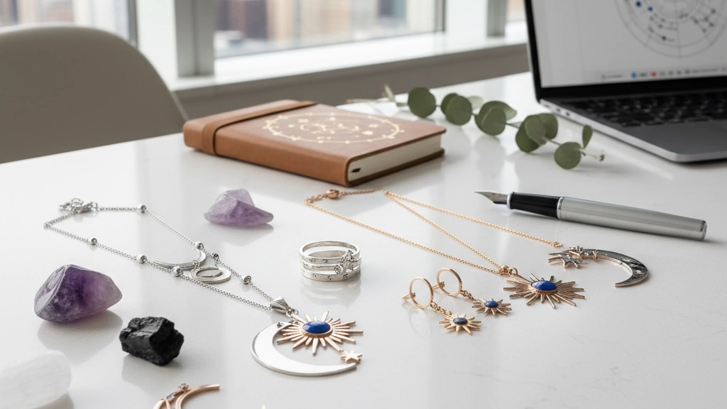 Celestial Jewelry Symbolism and Modern Mysticism