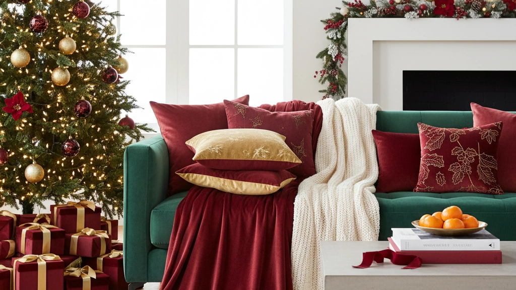 Christmas 2025 Festive Velvet and Layered Style