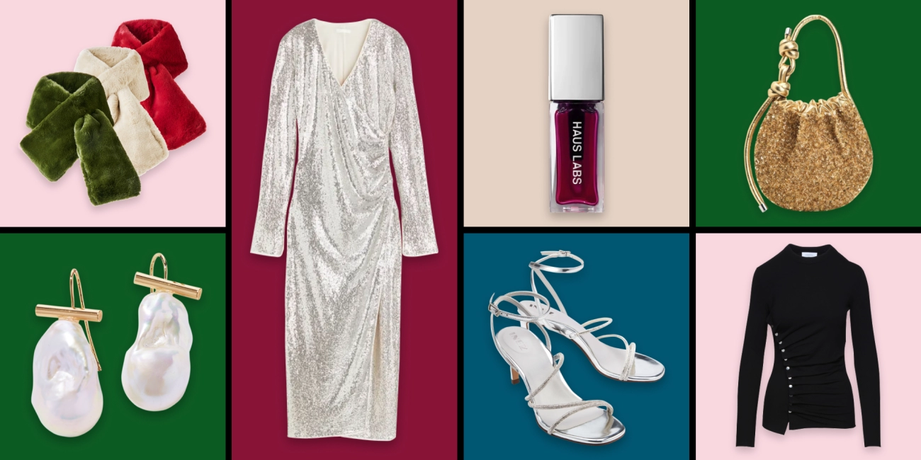 Christmas Party Style Tips How to Stand Out with Bold Accessories