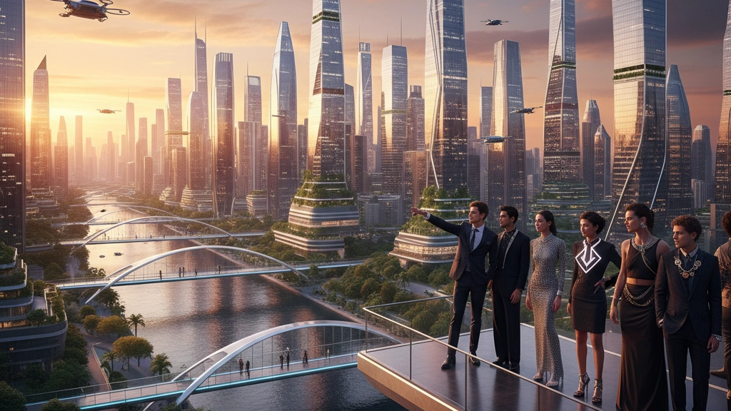 City Jewelry Trends Fashion Week Inspiration