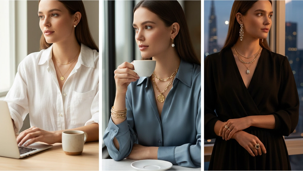 From Day to Night Jewelry Transition Tips for Effortless Style