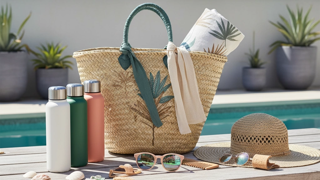 Eco-Friendly Summer Accessories 2025