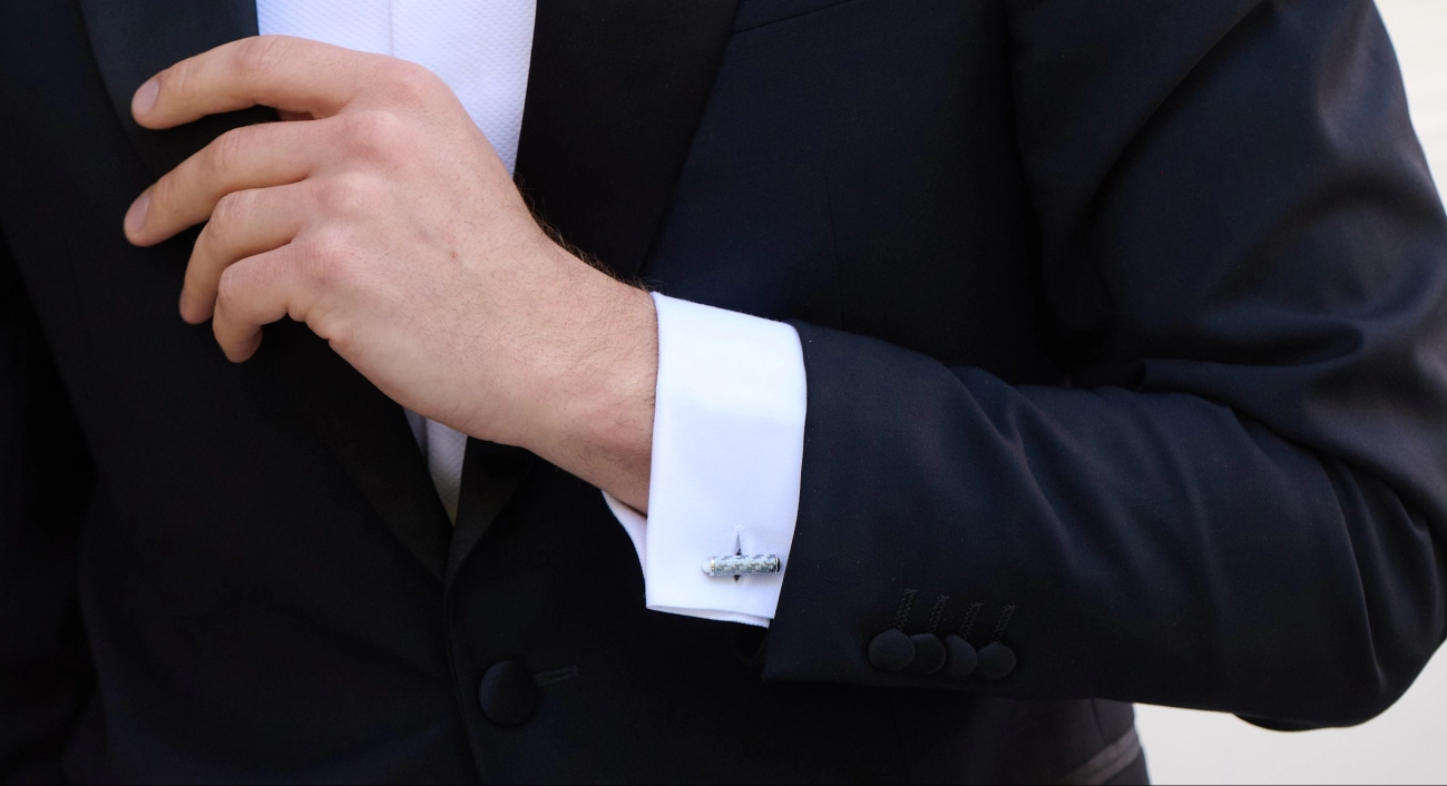 Why Every Man Needs a Tie Clip for Style Function and Confidence