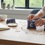 Why Celestial Jewelry Trends Shine Bright in 2025