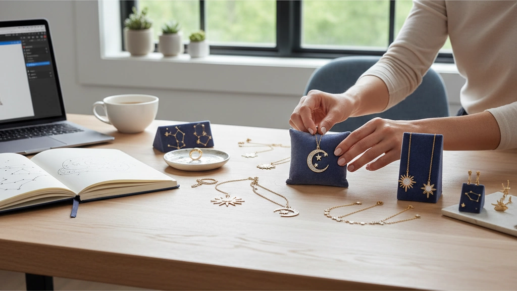 Why Celestial Jewelry Trends Shine Bright in 2025