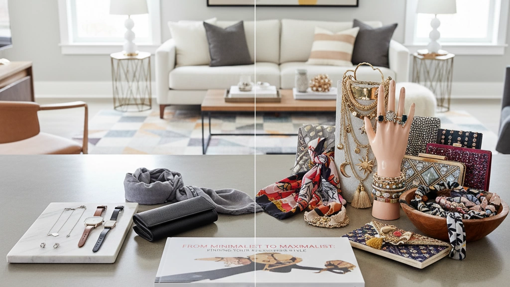 From Minimalist to Maximalist Accessories Style Guide 2024