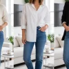 How to Style Blue Jeans 2025 30 Chic Outfits for Every Occasion