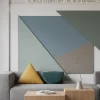 Is Bold Geometry the New Minimalism Interior Trend in 2025