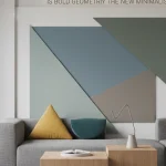 Is Bold Geometry the New Minimalism Interior Trend in 2025