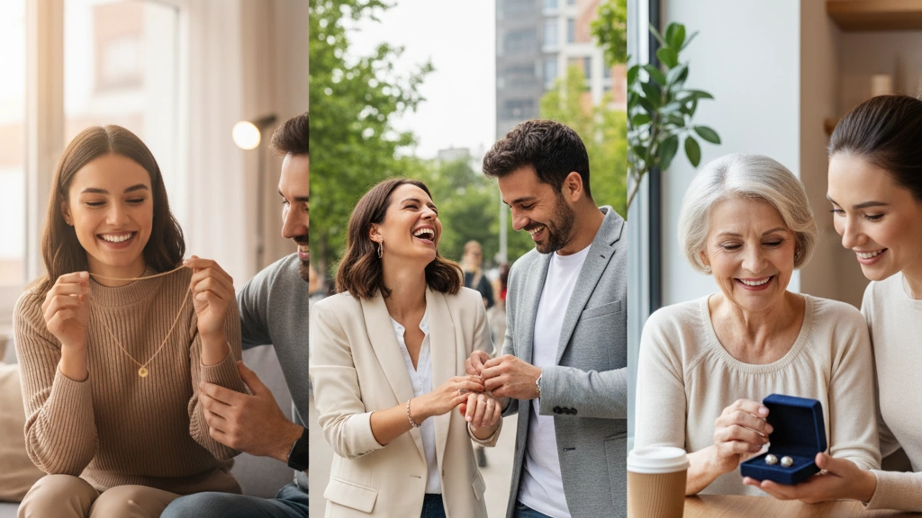 Jewelry Gift Ideas for Every Person and Occasion