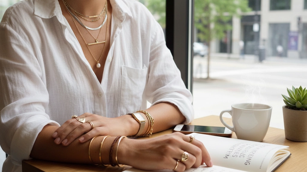 Jewelry Layering Rules and When to Break Them