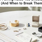 Jewelry Pairing Rules You Should Know and When to Break Them