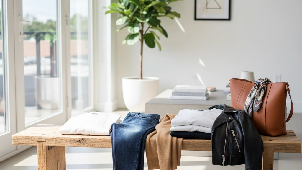 15 Key Pieces You Can Wear All Year Round for a Timeless Wardrobe