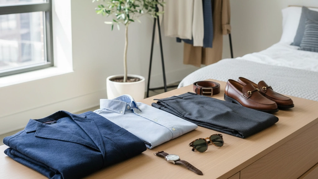 Mastering Italian Men’s Wardrobe Essentials