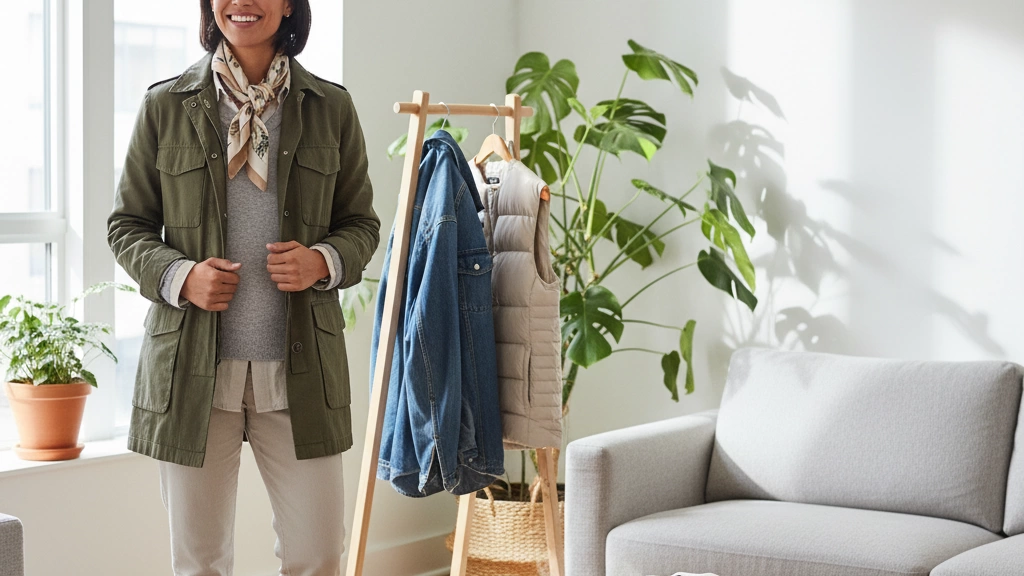 Mastering Seasonal Layering Techniques