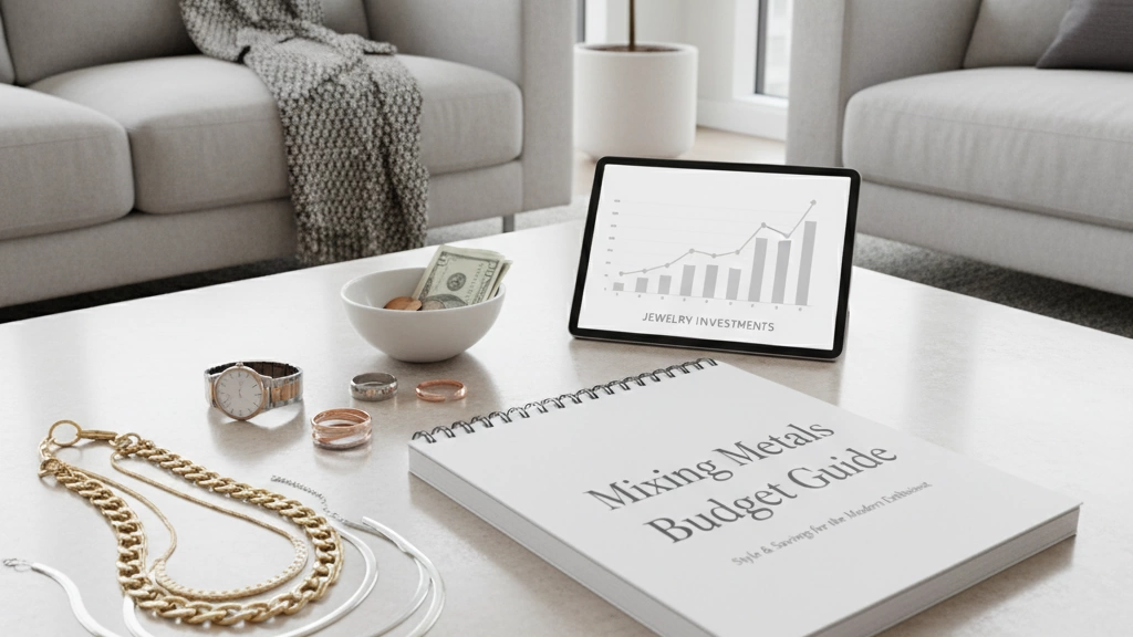 Mixing Metals Jewelry Budget Guide