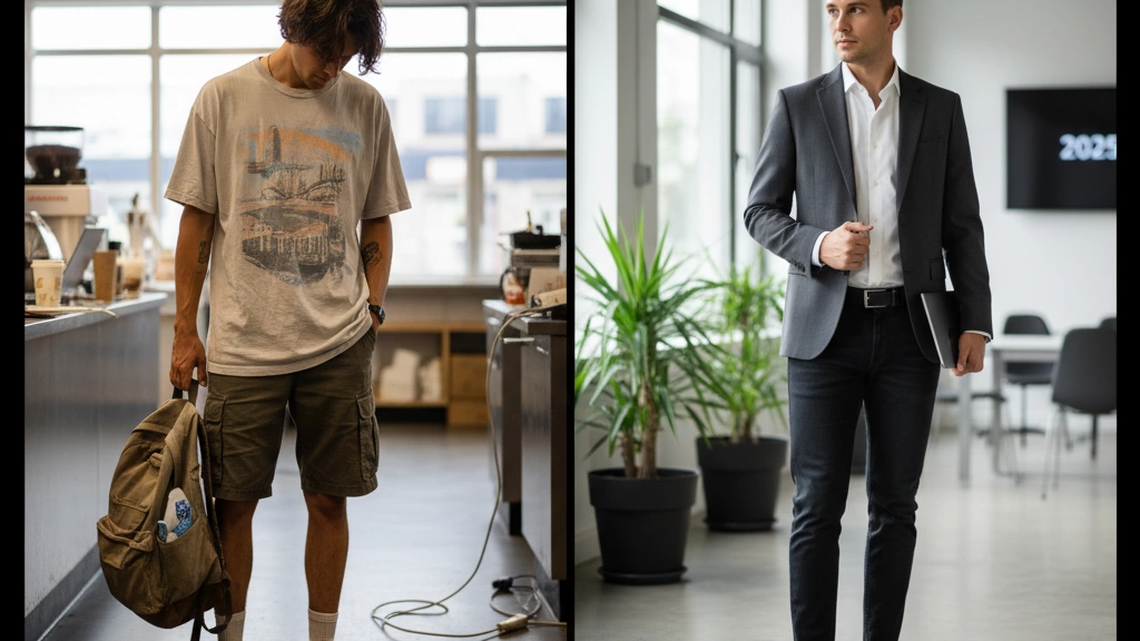 Networking Style Mistakes and Dressing Tips 2025