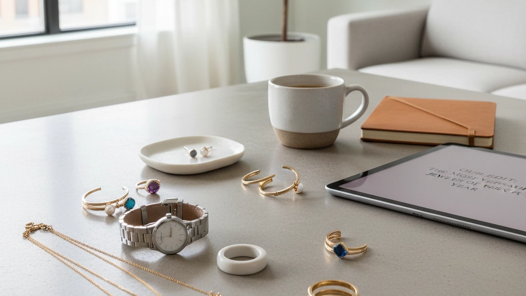 Our Edit The Most Versatile Jewelry Pieces for Effortless Style 2025
