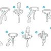 How to Tie a Perfect Windsor Knot Step by Step Guide