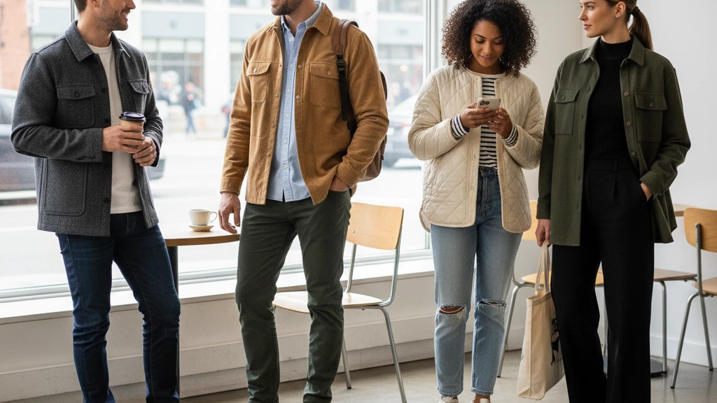 Styling Overshirts Shackets Real-Life Outfits