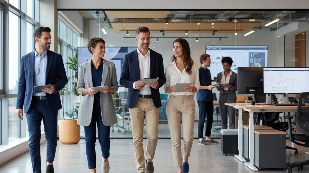 Stylish Walkable Shoes for Hybrid Work