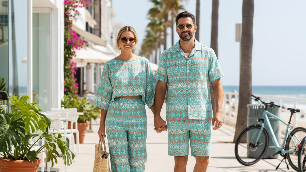 Summer 2025 Matching Set Fashion Trends
