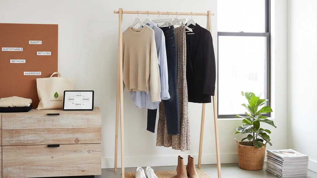 Sustainable Budget Networking Wardrobe Tips