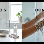 The Do’s and Don’ts of Showering with Your Jewelry Safely