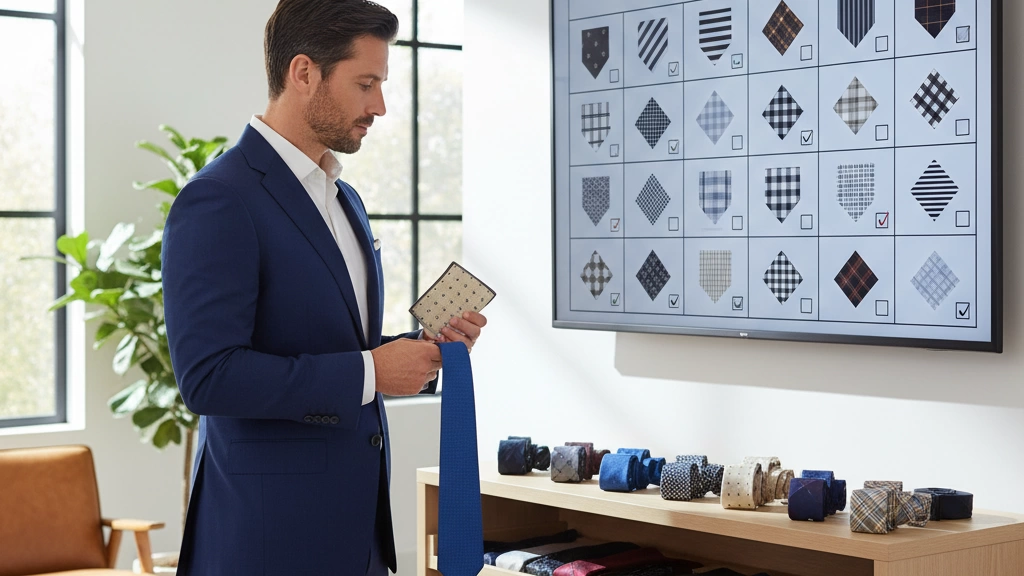 The Ultimate Guide to Matching Your Tie and Pocket Square 2025