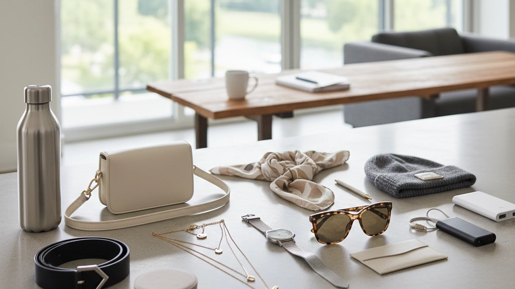 Timeless 25-Piece Accessories Capsule Collection