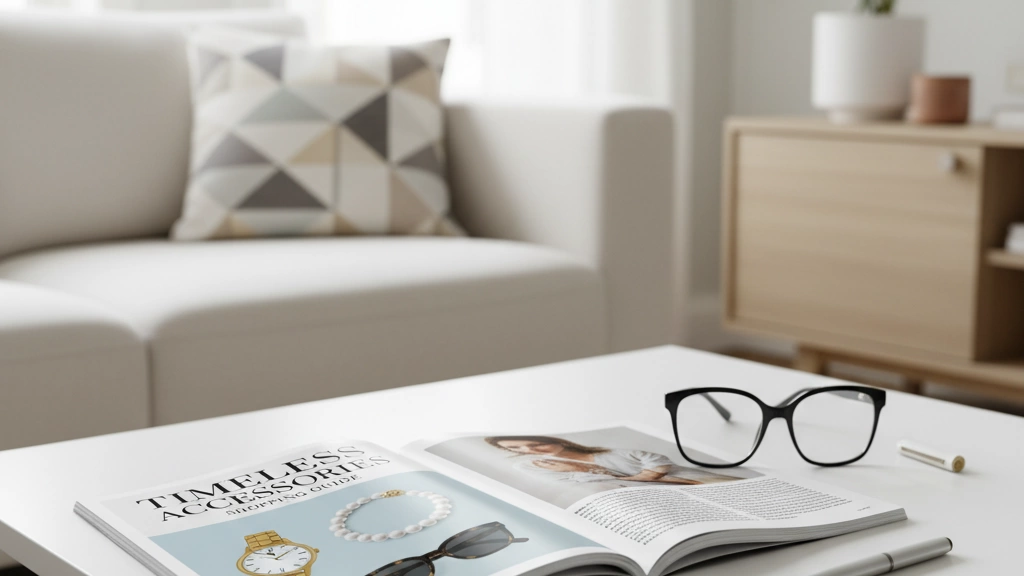 Timeless Accessories Shopping Guide