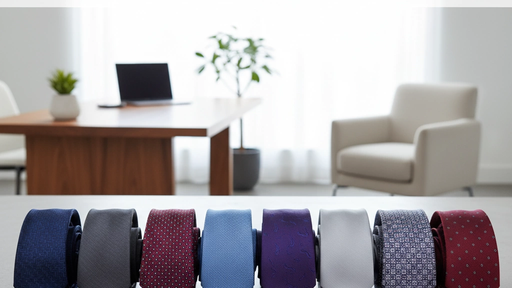 Top 10 Tie Colors for Job Interview