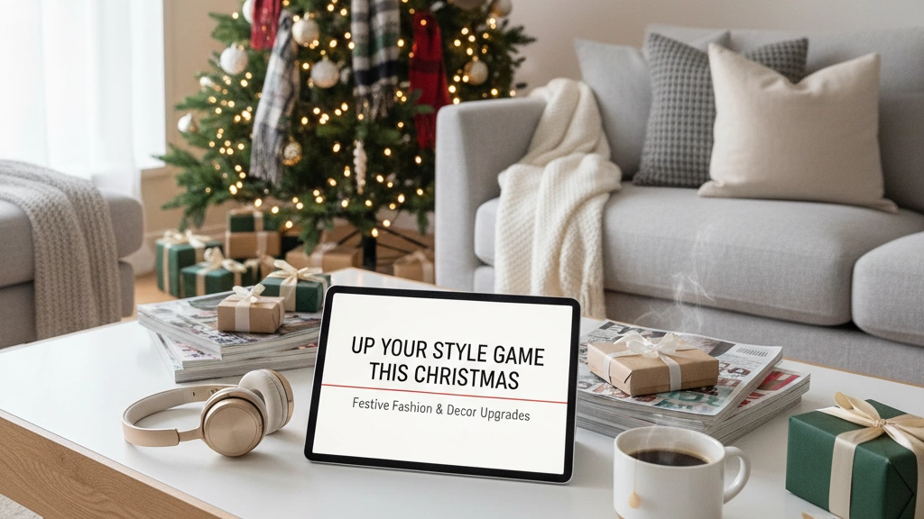 35+ Stylish Ways to Up Your Style Game This Christmas 2024