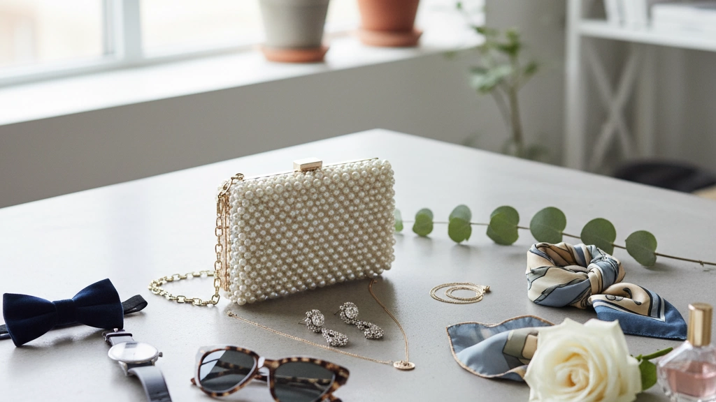 Wedding Guest Accessories Inspiration