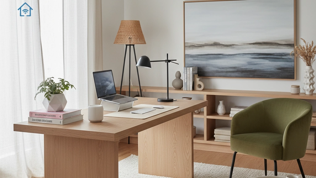 Working From Home Style Brand Guide 2025