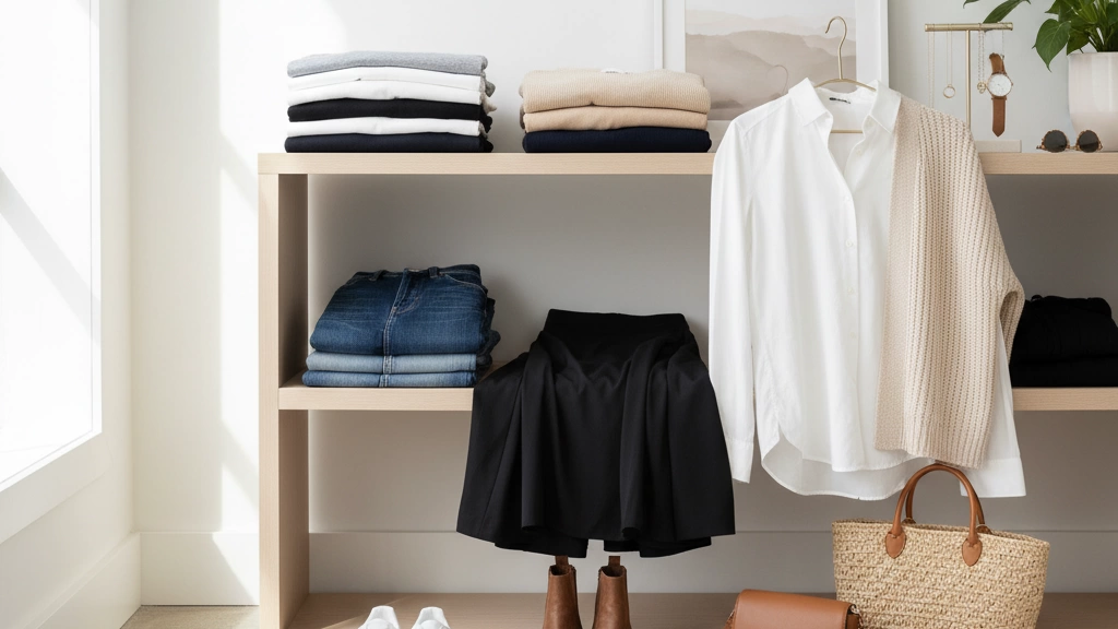 Year-Round Capsule Wardrobe Essentials