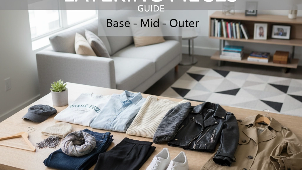 Year-Round Key Layering Pieces Guide