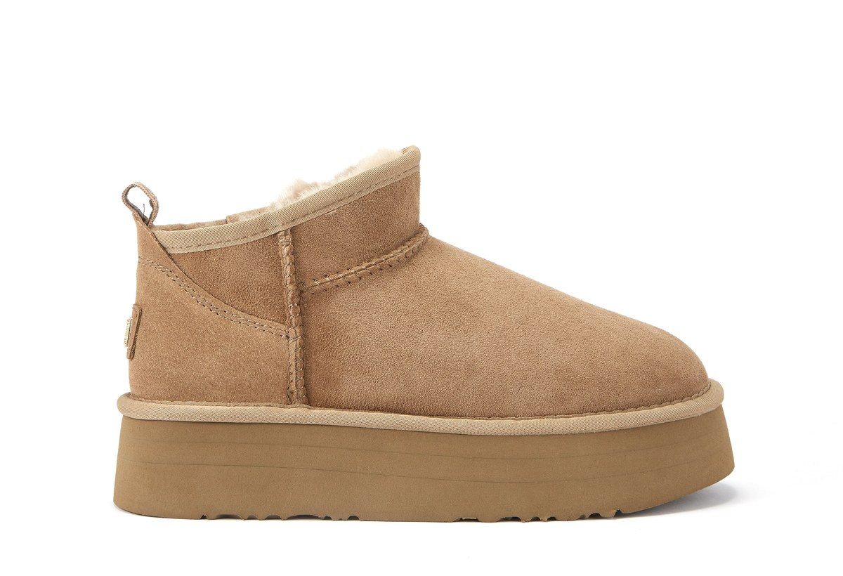 A Soft Boot Weekend Capsule