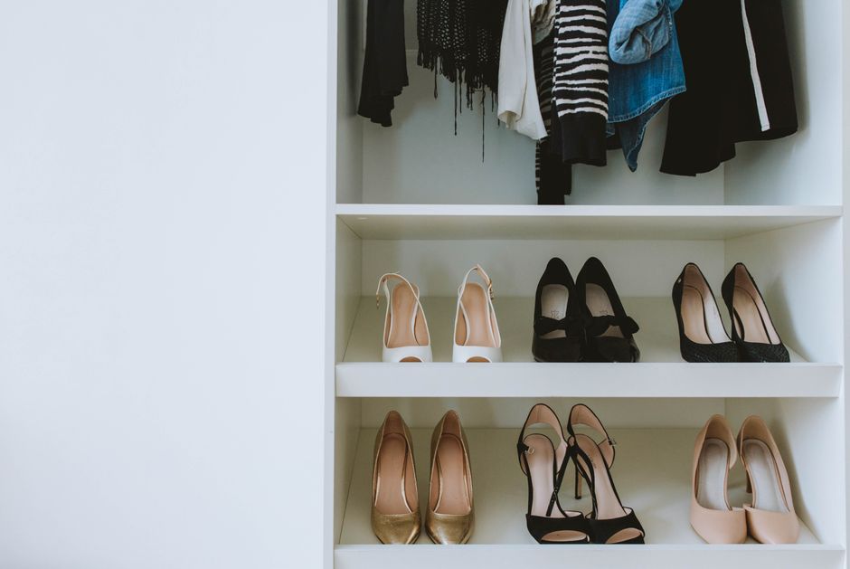 Closet Organization Wayfair: Closet Organization with Wayfair: What to Buy and How to Use It